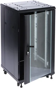 SZAFA RACK STOJĄCA EPRADO-R19-22U/600FW-BLUE null - Szafy rack - miniaturka - grafika 1