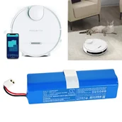 Akcesoria do robotów sprzątających - Rowenta RR7935WH / N047-4S2P 6700mAh 96.48Wh Li-Ion 14.4V (Cameron Sino) - miniaturka - grafika 1