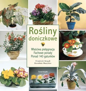 Rośliny doniczkowe - Poradniki hobbystyczne - miniaturka - grafika 1