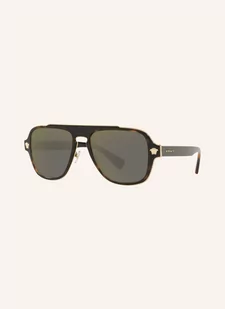 Versace Okulary Przeciwsłoneczne ve2199 braun - Okulary przeciwsłoneczne - miniaturka - grafika 1