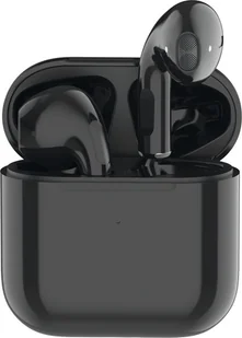 Zestaw suchawkowy Bluetooth 2GO TWS Mini - czarny - Słuchawki bluetooth - miniaturka - grafika 1