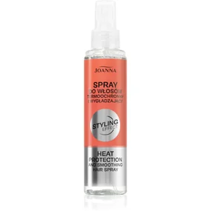 Joanna Styling Effect Heat Protection & Smoothness Termoochrona i Wygładzenie 150ml JOA STY-02 - Kosmetyki do stylizacji włosów - miniaturka - grafika 1