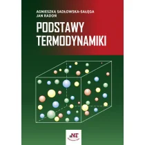 Kram Podstawy termodynamiki - Agnieszka Sadłowska-Sałęga, Jan Radoń - Podręczniki dla szkół wyższych - miniaturka - grafika 1