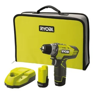 Ryobi R12DD-LL13S - Wiertarko-wkrętarki akumulatorowe - miniaturka - grafika 1