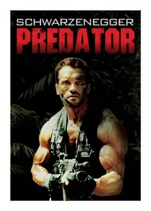 Predator DVD - Science-fiction DVD - miniaturka - grafika 1