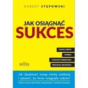 Marketing - Jak osiągnąć sukces - Stępowski Robert - miniaturka - grafika 1