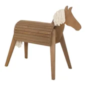 Place zabaw - Konik ogrodowy dla dzieci – Roba - miniaturka - grafika 1