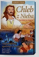 Religia i religioznawstwo - Chleb z nieba. Spotkajmy się z Jezusem + DVD - miniaturka - grafika 1