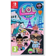 Gry Nintendo Switch - L.O.L Surprise! B.B.s BORN TO TRAVEL GRA NINTENDO SWITCH - miniaturka - grafika 1