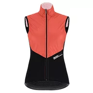 Kamizelki damskie - Santini Kamizelka damska Redux Stamin-Gilet, Gn, XXL, zielony, XXL - miniaturka - grafika 1