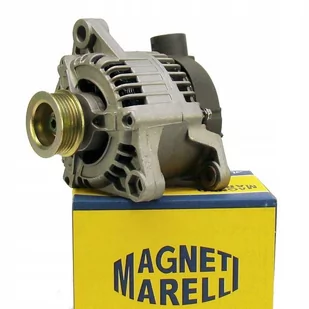 MAGNETI MARELLI Alternator 943312211010 - Alternatory - miniaturka - grafika 1