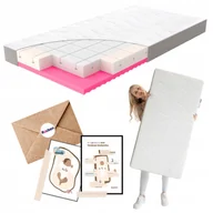 Materace - Materac RUCKEN FizjoMommy 120x60 - miniaturka - grafika 1