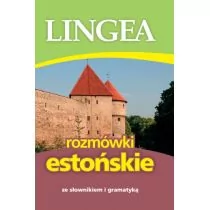LINGEA Rozmówki estońskie ze słownikiem i gramatyką - Lingea - Pozostałe języki obce - miniaturka - grafika 2