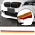Auto Car Specialist Niemieckie kolory flaga bmw nerka grill paski naklejka winylowa naklejka niemcy samochód ggs
