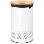 Kosze na bieliznę - Brabantia Laundry Bin kosz na pranie 104404 - miniaturka - grafika 1