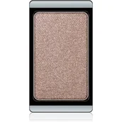 Cienie do powiek - Artdeco Duochrome 218 soft brown mau - miniaturka - grafika 1