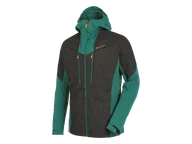 Odzież trekkingowa męska - Kurtka Salewa Sesvenna WO/DST M Jkt 25229-0911 - miniaturka - grafika 1