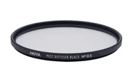 Filtry fotograficzne - Hoya Mist Diffuser Black No0.5 Filtr kamery dyfuzyjnej 49 mm - miniaturka - grafika 1