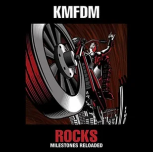 KMFDM Rocks Milestones Reloaded - Metal, Punk - miniaturka - grafika 2