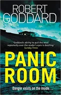 Kryminały - Goddard Robert Panic Room - miniaturka - grafika 1