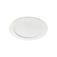 Oprawy, klosze i abażury - Kanlux Oprawa downlight LED ROUNDA 12W biały 28932 - miniaturka - grafika 1