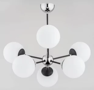Alfa SANDY 63100 lampa sufitowa 6x40W/E14 63100 - Lampy sufitowe - miniaturka - grafika 1