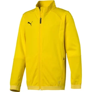 Puma, Bluza chłopięca, Liga Training Jacket 655688 07, rozmiar 116 cm - Bluzy dla chłopców - miniaturka - grafika 1