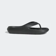 Klapki i japonki męskie - Klapki męskie ADIDAS ADICANE FLIP FLOP HQ9921 43 Czarne (4066748645367) - miniaturka - grafika 1