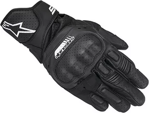 Alpinestars SP-5 skórzane rękawice motocyklowe czarne rozmiar M /8 - Rękawice motocyklowe - miniaturka - grafika 1