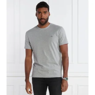Gant T-shirt | Regular Fit - Koszulki męskie - miniaturka - grafika 1