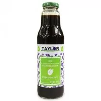 TAYLOR SOK Z SUSZONYCH ŚLIWEK KALIFORNIJSKICH BIO 750 ml - TAYLOR - Soki i napoje niegazowane - miniaturka - grafika 1