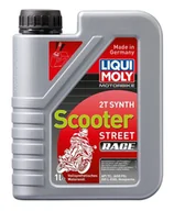 Oleje silnikowe - LIQUI MOLY 1L LIQUI MOLY 1053 - miniaturka - grafika 1