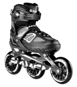 Rolki - Rolki Raven Advance Big Wheels (black) - miniaturka - grafika 1