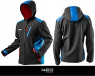 Odzież robocza - Neo 81-558 Kurtka Bluza Robocza Softshell Hd+ Xl - miniaturka - grafika 1