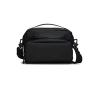 Torby sportowe - Torba Rains Cargo Box Bag W3 14110 (kolor Czarny, rozmiar uniwersalny) - miniaturka - grafika 1