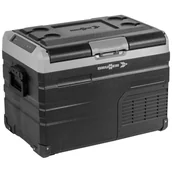 Lodówki turystyczne - Lodówka turystyczna Brunner Polarys Freeze 45 l Kolor: czarny/szary - miniaturka - grafika 1
