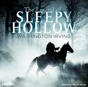 Audiobooki obcojęzyczne - Legend Of Sleepy Hollow - miniaturka - grafika 1