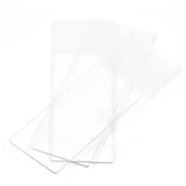 Pozostałe kosmetyki - Wonder Lashes Wonder Lashes Szkiełka Pod Klej, 10szt - miniaturka - grafika 1