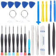 Narzędzia sieciowe - Zestaw Narzędzi do Serwisowania Lutowania Podwójny BOX Nóż Klej Kapton - miniaturka - grafika 1