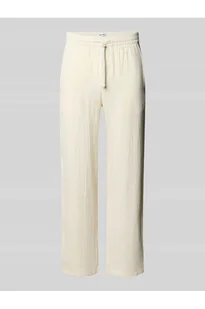 Spodnie o luźnym kroju z elastycznym pasem model SINUS - Only & Sons - Spodnie męskie - miniaturka - grafika 1