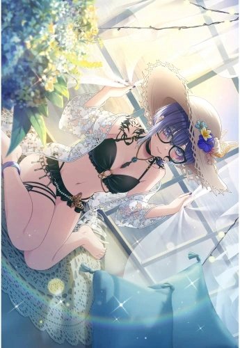 Plakat Anime Manga D4DJ D4DJ_025 A2 (custom)