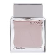 Wody i perfumy męskie - Calvin Klein Euphoria Men  woda toaletowa  50 ml - miniaturka - grafika 1