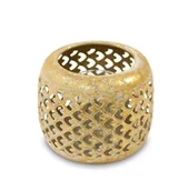 Świeczniki - Lampion Metalowy - miniaturka - grafika 1