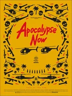 Plakaty - Czas Apokalipsy Apocalypse Now - plakat Wymiar do wyboru: 29,7x42 cm - miniaturka - grafika 1