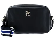 Torebki damskie - Tommy Hilfiger Damska torba na aparat Tommy Life, Czarny, Rozmiar Uniwersalny - miniaturka - grafika 1