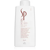 Szampony do włosów - Wella Professionals SP Luxe Oil Keratin Protect Shampoo regenerujący szampon do włosów 1000ml - miniaturka - grafika 1