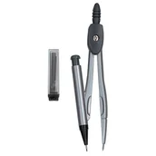 Przybory szkolne - Leniar 90111 Cyrkiel - miniaturka - grafika 1