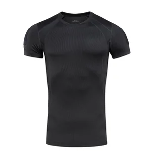 M-Tac - Koszula termoaktywna Athletic Tactical Gen. 2 - Czarna - 80007102 - Koszulki sportowe męskie - miniaturka - grafika 2