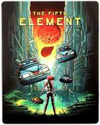 Fantasy Blu-Ray - The Fifth Element (Piąty element) (steelbook) - miniaturka - grafika 1