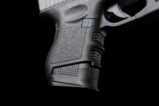 Strike Industries - Stopka magazynka Extended Magazine Plate do Glock 26 / 27 / 33 Gen 3 - SI-EMP-G26-GEN3 - Osprzęt do wiatrówek - miniaturka - grafika 7